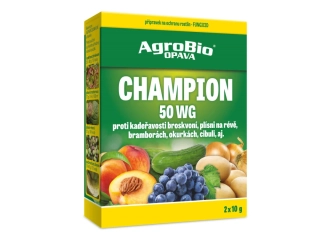 Champion 50 WG 2×10 g