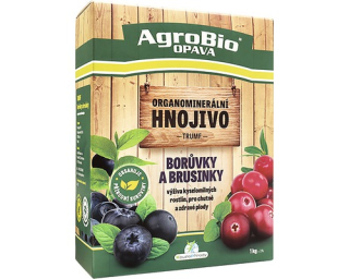  TRUMF borůvky a brusinky – 1 kg