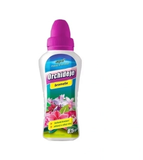 AGRO Kapalné hnojivo pro orchideje 0.5l