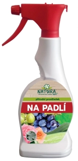 Agro Natura Přírodní přípravek na padlí RTD 500 ml