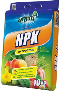 Agro NPK 10 kg vent.pytel