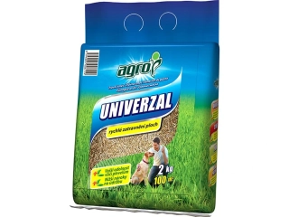 AGRO Travní směs universal 2 kg
