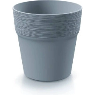 Květináč Furu 14.5cm světlé šedá 