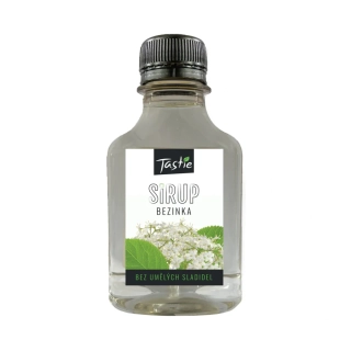 TASTIE sirup bezinka 100ml