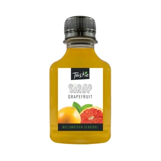 TASTIE sirup grapefruit 100ml