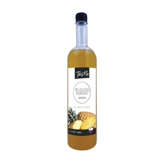 TASTIE sirup ananas 1l