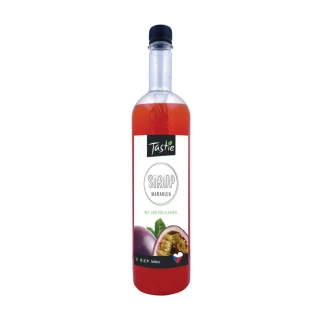 TASTIE sirup marakuja 1l
