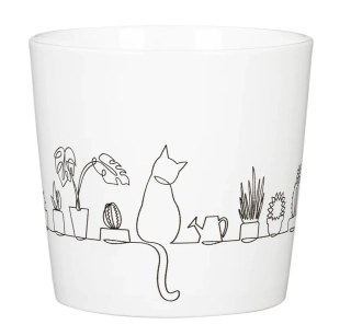 Obal 870 Catview lesk 13cm