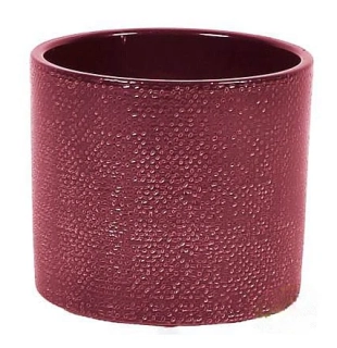 Obal 416 Merlot Lasur lesk 13 cm