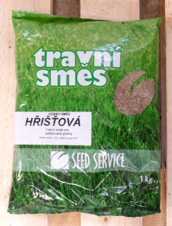 Travní směs(hobby směs)hřišťová 1kg