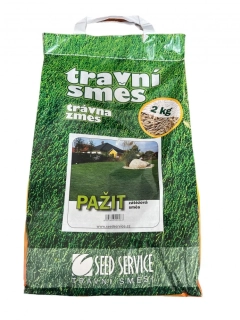 Travní směs PAŽIT 2kg