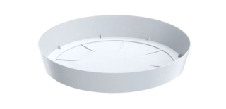 Miska LOFLY 19cm bílá 