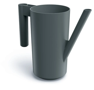 Konvička TUBO 2l - uhelná 