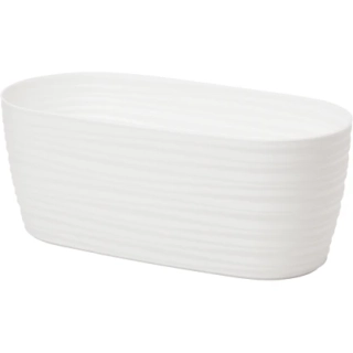 Nohel Garden Truhlík SAHARA PETIT  31cm bílý 