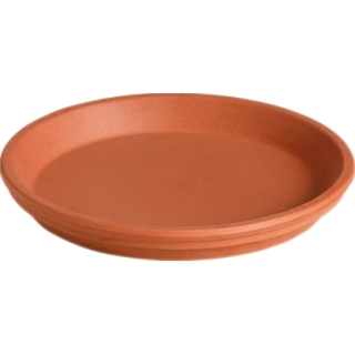 Keramická miska pod květináč 13cm DEROMA